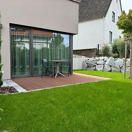 Apartmán Pfaelzer Auszeit *