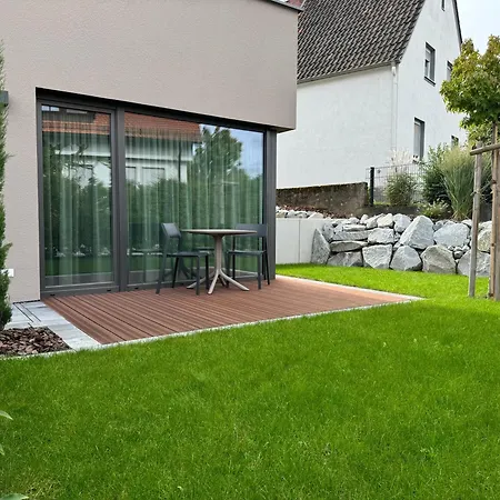 Apartment Pfaelzer Auszeit *