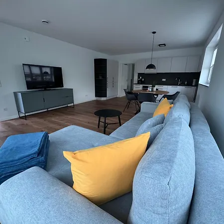 Apartment Pfaelzer Auszeit Landau in der Pfalz