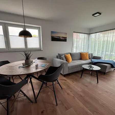 Apartmán Pfaelzer Auszeit *