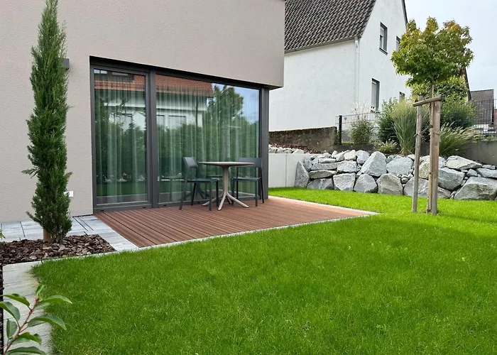 公寓 Pfaelzer Auszeit *