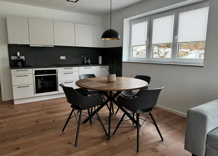 Pfaelzer Auszeit 公寓