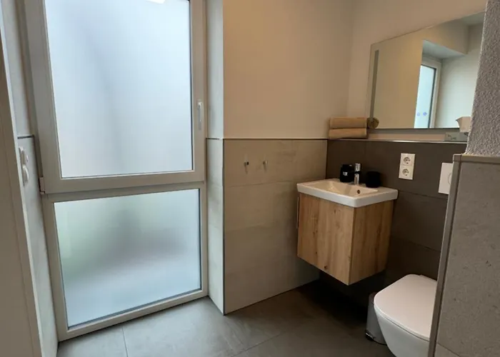 公寓 Pfaelzer Auszeit *