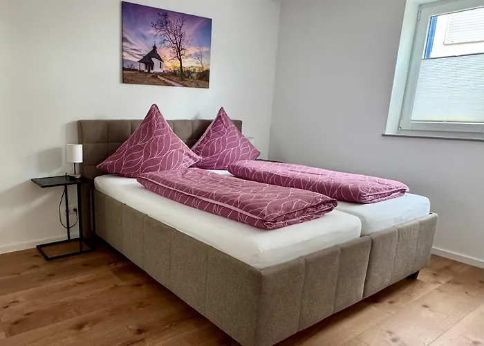 Pfaelzer Auszeit 公寓 *